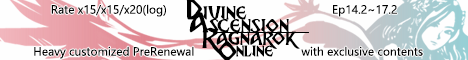 Mystic Project 5 : Divine Ascension RO