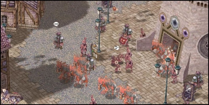 Invasion of Geffen