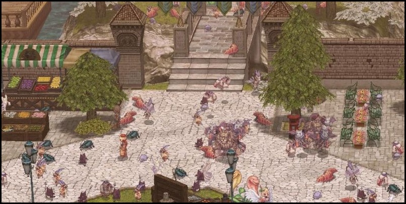 Invasion of Izlude
