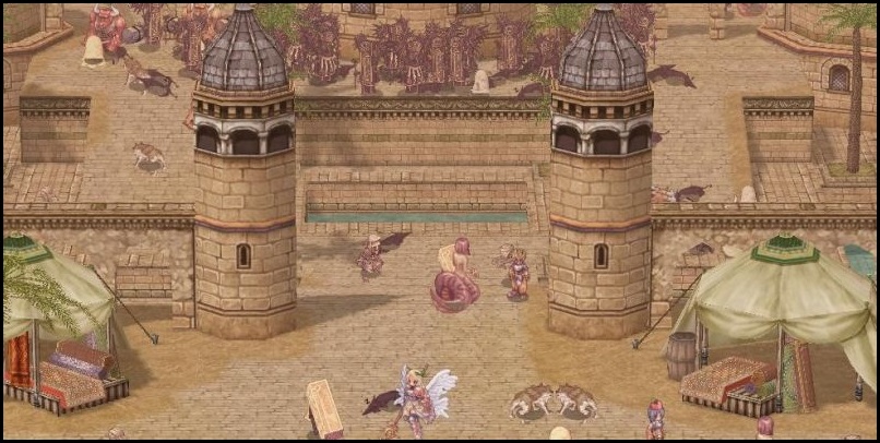 Invasion of Morroc