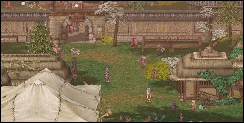 Invasion of Payon