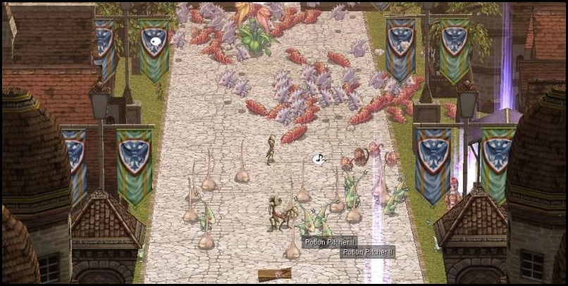 Invasion of Prontera