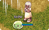 Decrease Agility