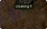 Cloaking
