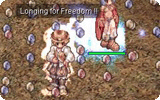 Longing for Freedom