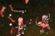 Disarm