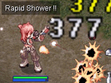 Rapid Shower