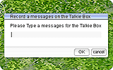 Talkie Box