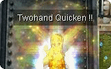 Two-Hand Quicken