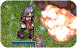 Kunai Explosion