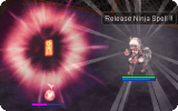 Release Ninja Spell