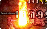 Exploding Dragon