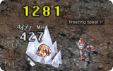 Freezing Spear