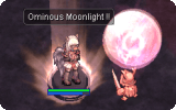 Ominous Moonlight