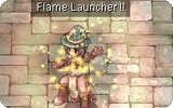 Flame Launcher